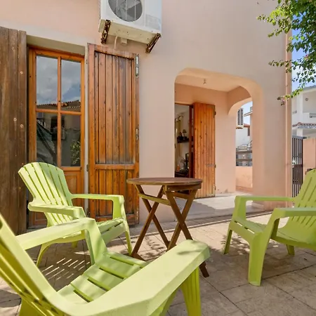 בית נופש San Pietro's House Villa San Pietro
