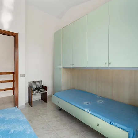 San Pietro's House *