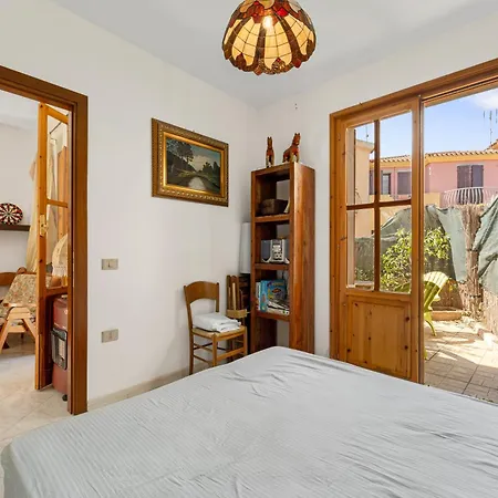 San Pietro's House בית נופש Villa San Pietro