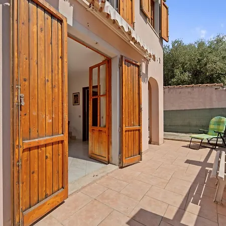 San Pietro's House *