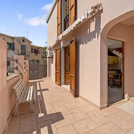 San Pietro's House *